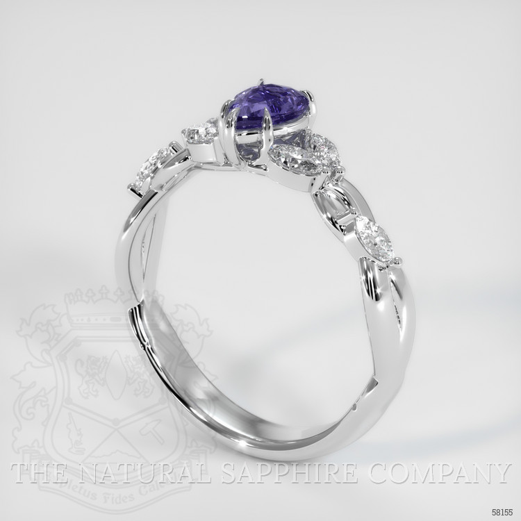 The ring arrived more beautiful than the renderings!