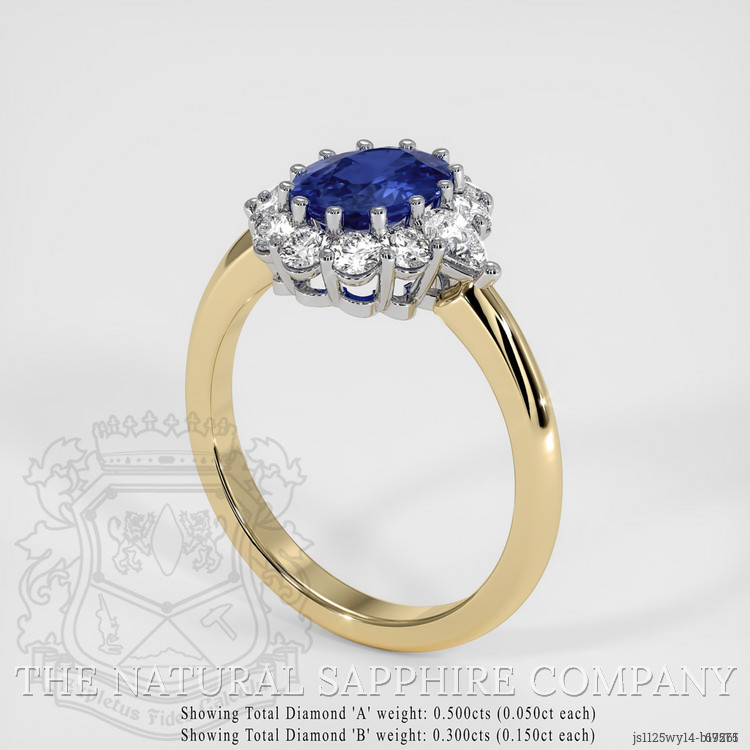 The Natural Sapphire Company has impeccable!