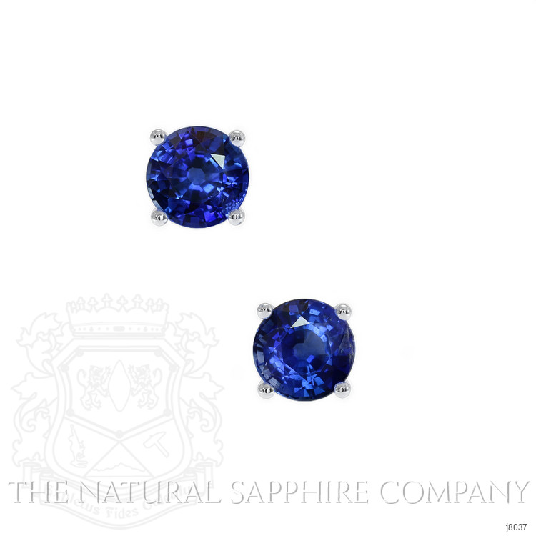 I purchased a pair of sapphire earrings that are just beautiful!