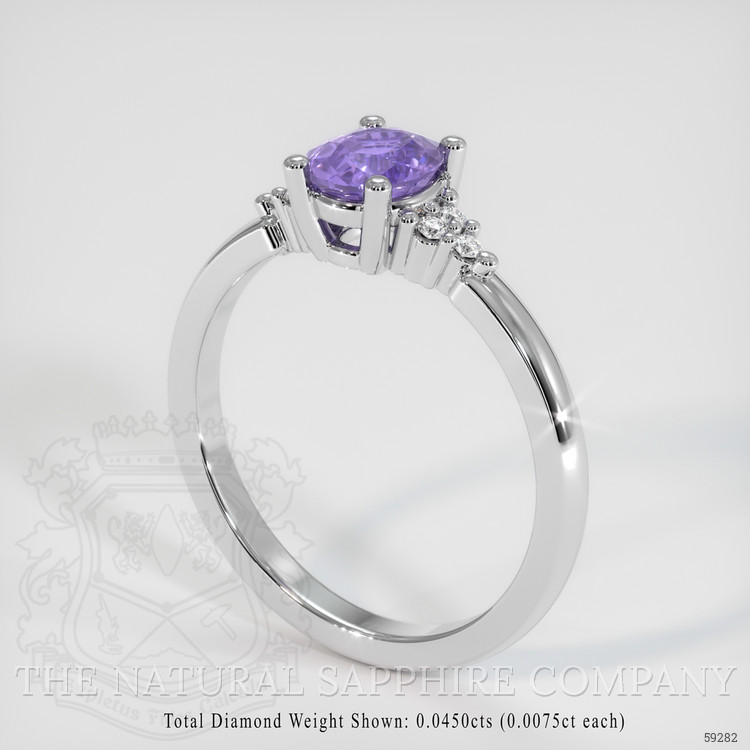 The engagement ring was a big hit!