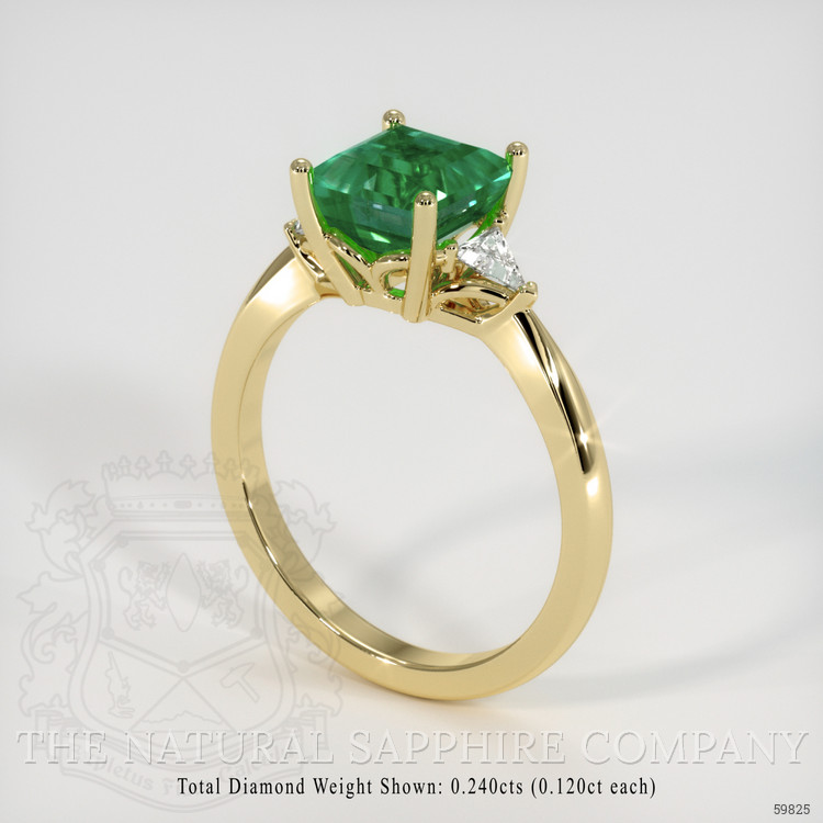 I had a great experience with The Natural Emerald Company!