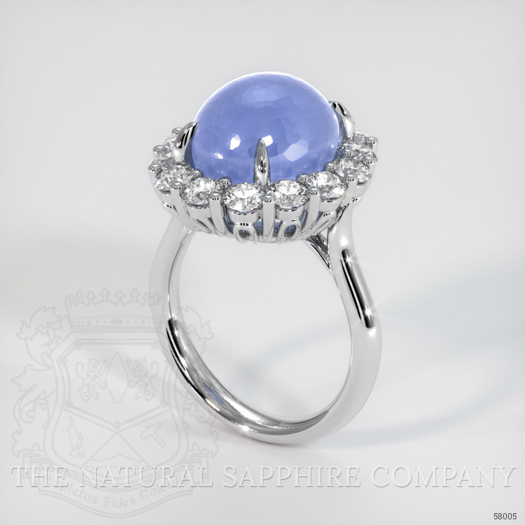 I’m in love with the sapphire ring!