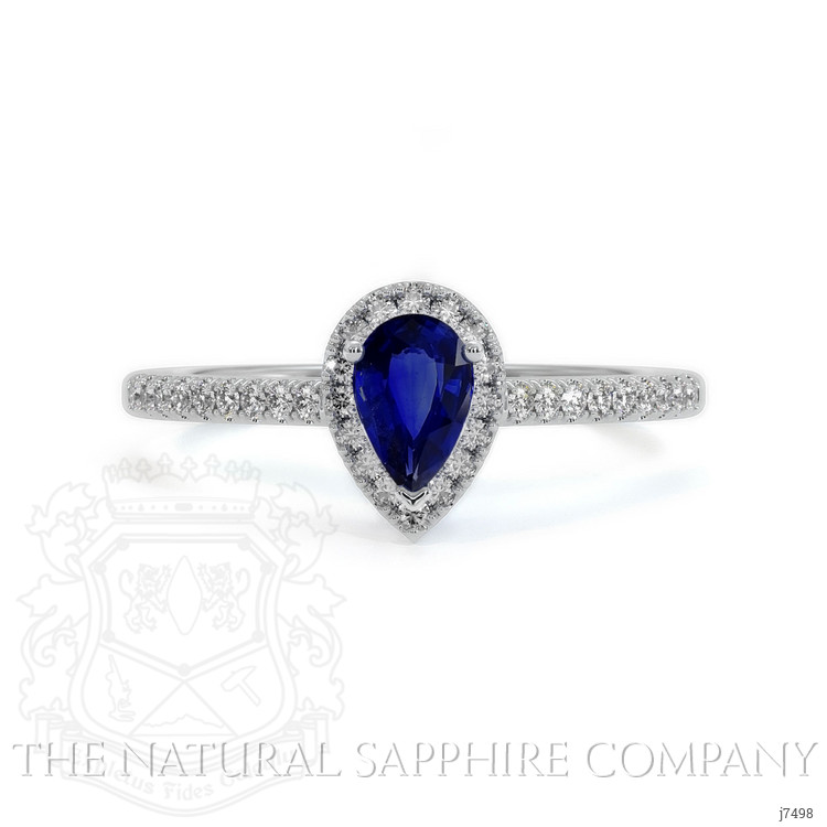 Thank you Natural Sapphire Company for making our engagement special!