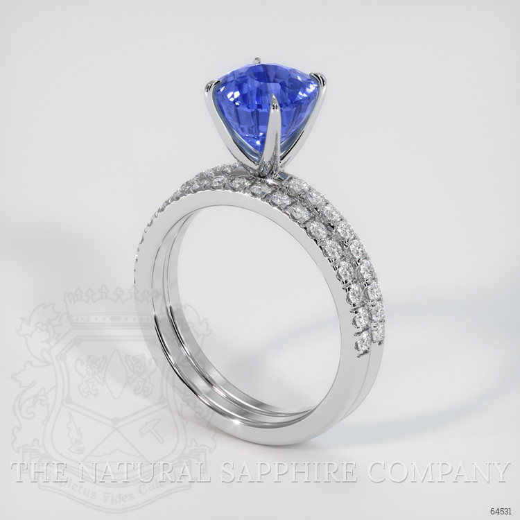 She LOVES the ring!
