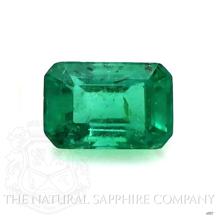 The emerald was good quality!