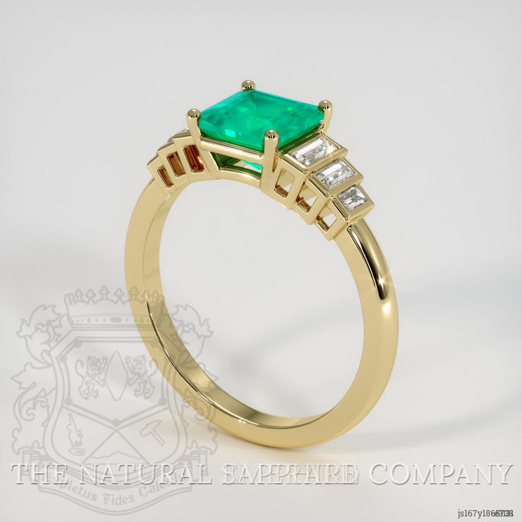 Beautiful engagement ring!