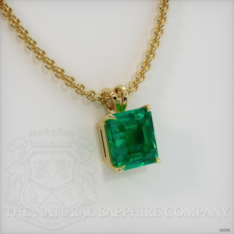 I am very pleased and would highly recommend The Natural Emerald Company!