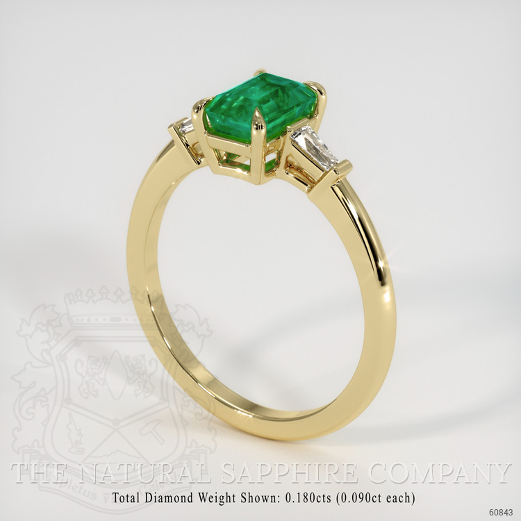 The ring I received looks perfect!
