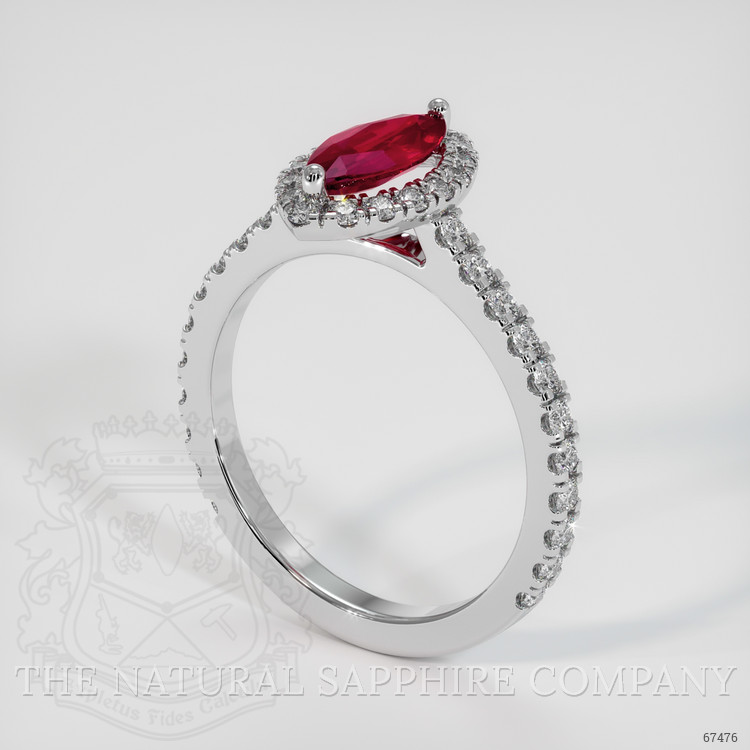 I highly recommend The Natural Ruby Company!