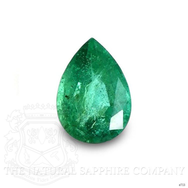 I received the emeralds safely!