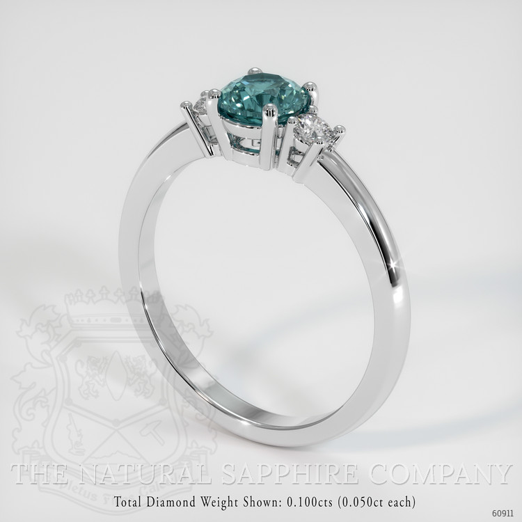 Most importantly my fiancé loves her ring!