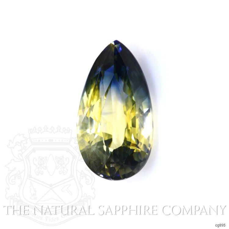 Purchased a wonderful sapphire!