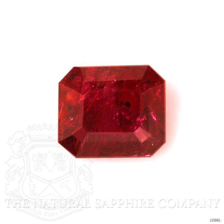 We had a great experience with the natural ruby company!
