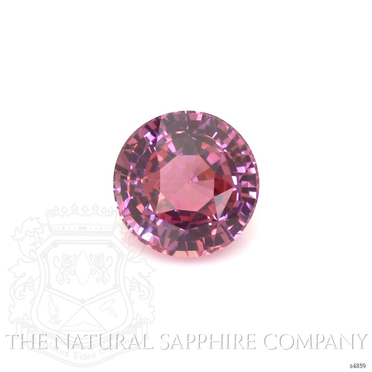 The sapphire we received was just as pictured!