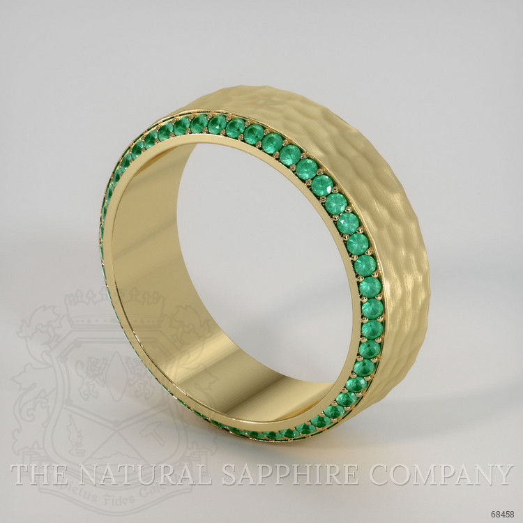 Their emeralds are gorgeous!