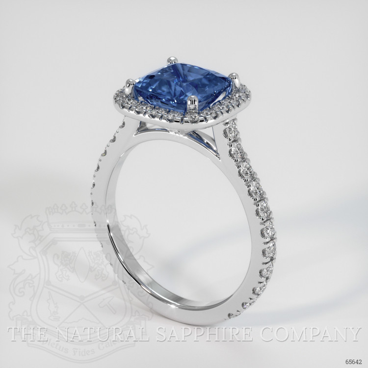 I am thrilled with my new ring!