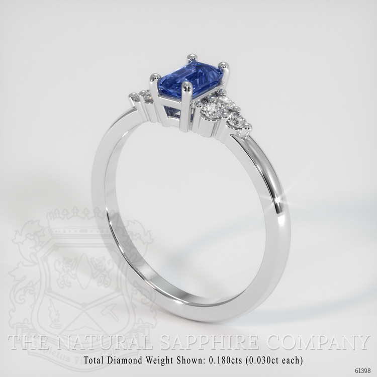 The anniversary ring, for my wife, was beautiful!