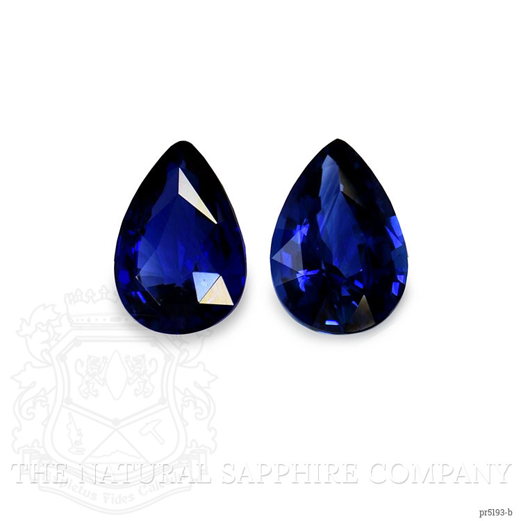 The Sapphires were beautifully packaged!