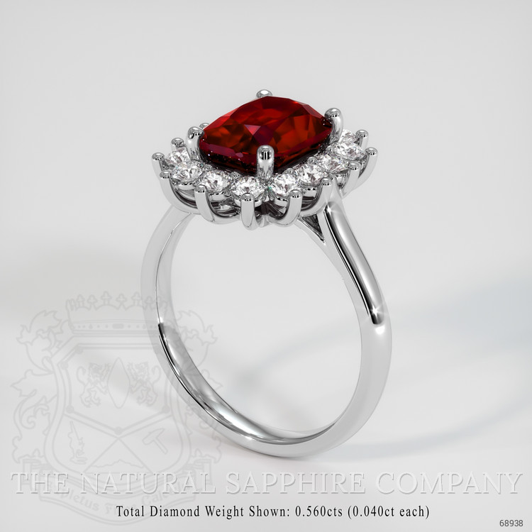 I highly recommend The Natural Ruby Company!