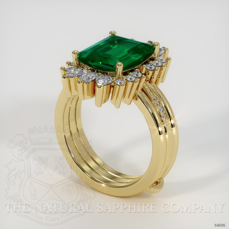 Recommend to anyone looking for an emerald piece!