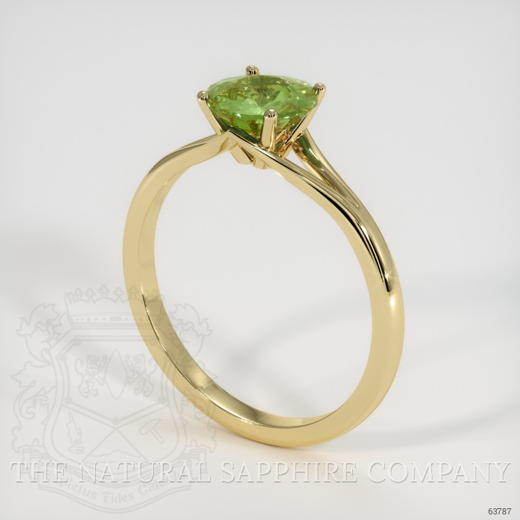 I was able to choose a gem that fit my many specifications!