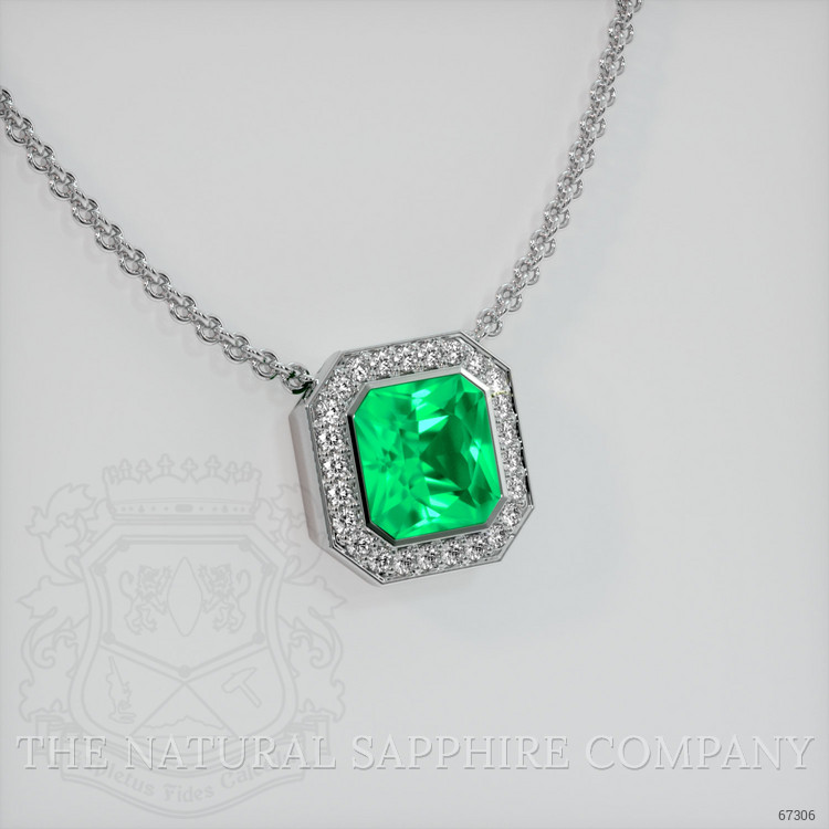 I highly recommend The Natural Emerald Company!