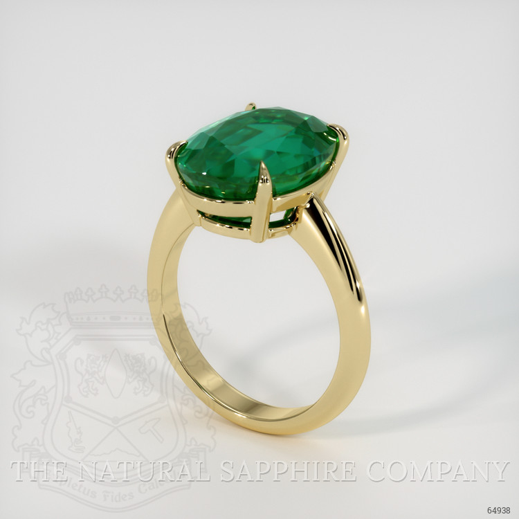 Working with The Natural Sapphire Company was a smooth process!