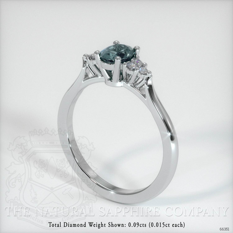 The ring is gorgeous!