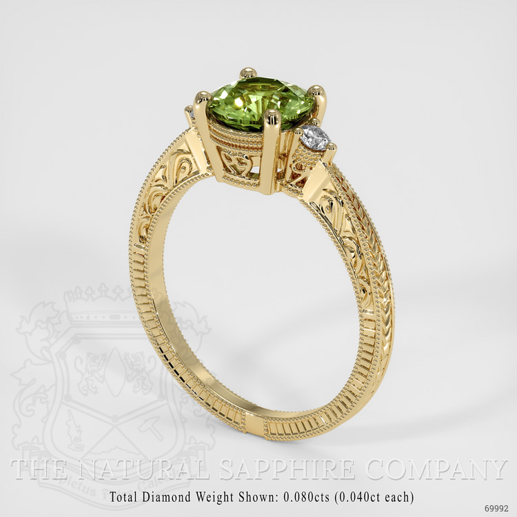 I give The Natural Sapphire Company 5 STARS!