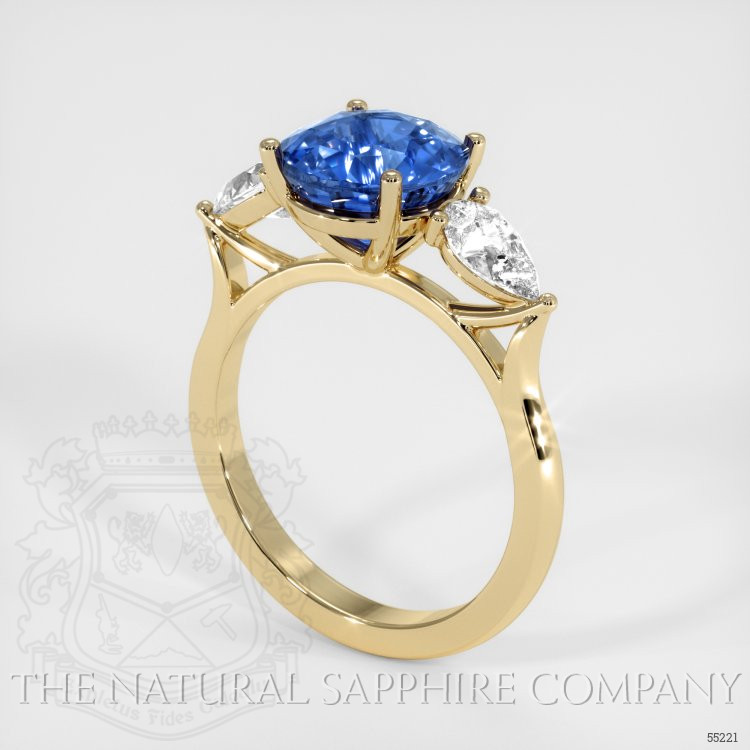 It’s a truly one of a kind ring!