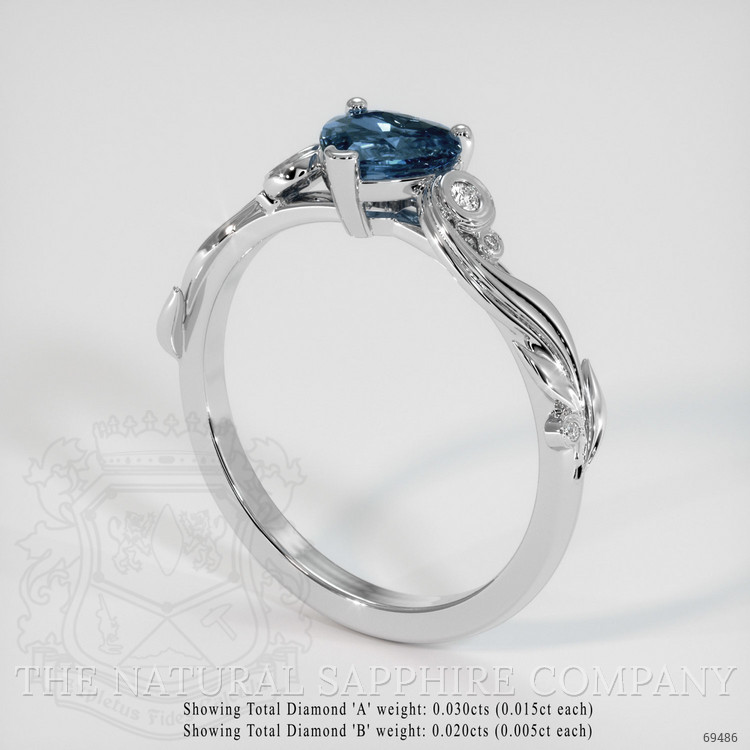 I highly recommend The Natural Sapphire Company!