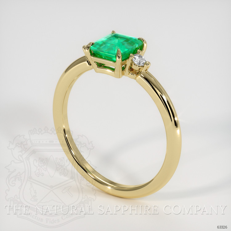 Highly recommend The Natural Emerald Company!