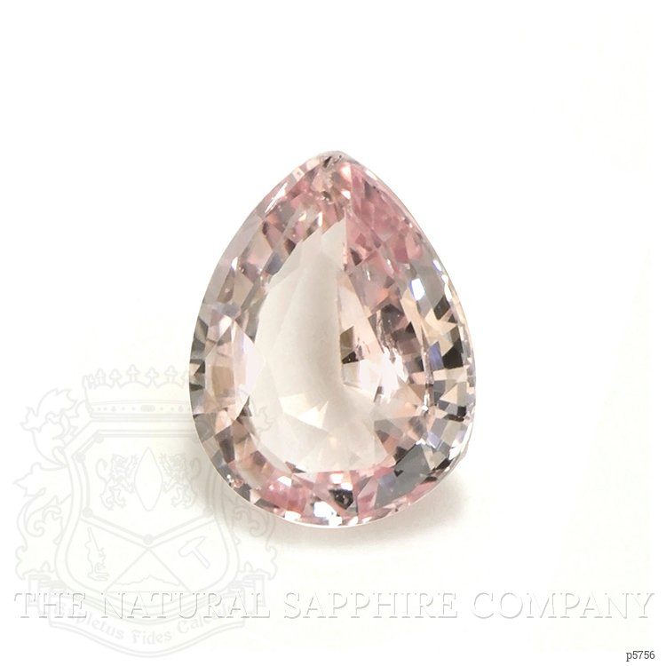 The sapphire is gorgeous!