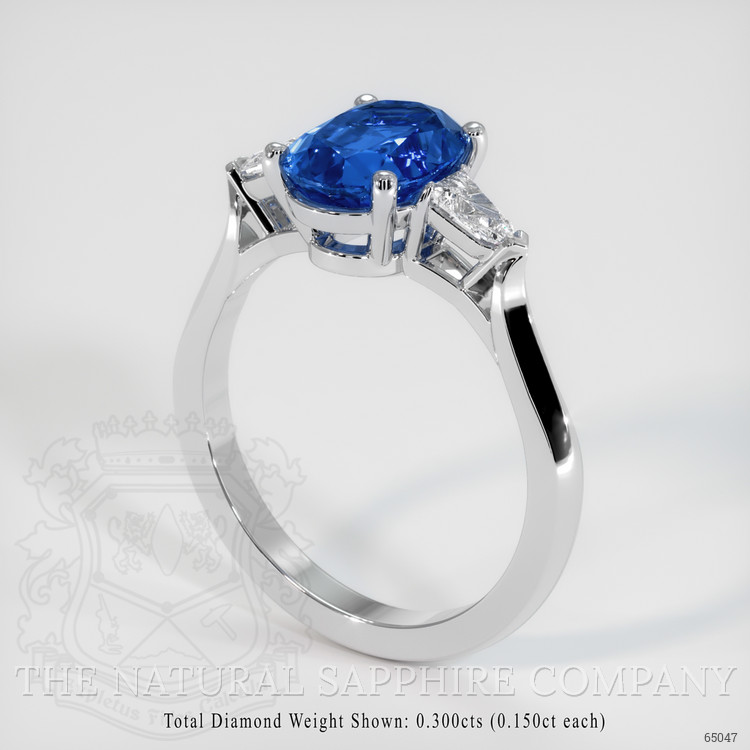 The blue Sapphire was outstanding!