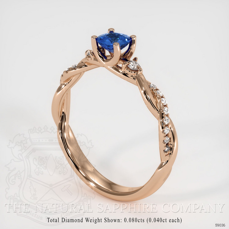 I highly recommend the Natural Sapphire Company!