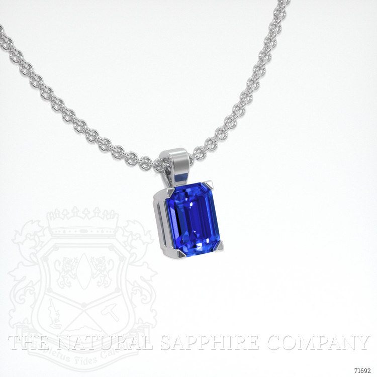 Now I have a beautiful Sapphire pendent!