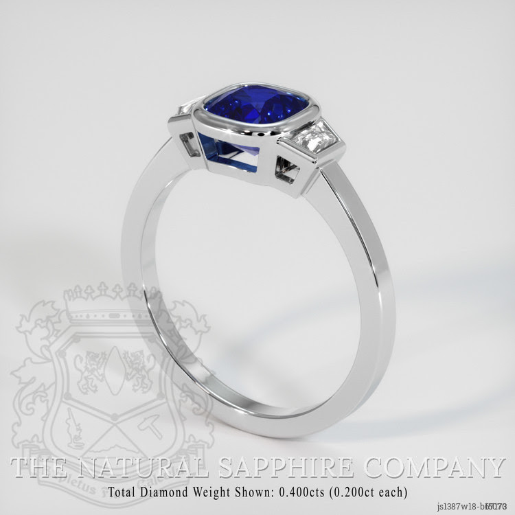 I highly recommend The Natural Sapphire Company!