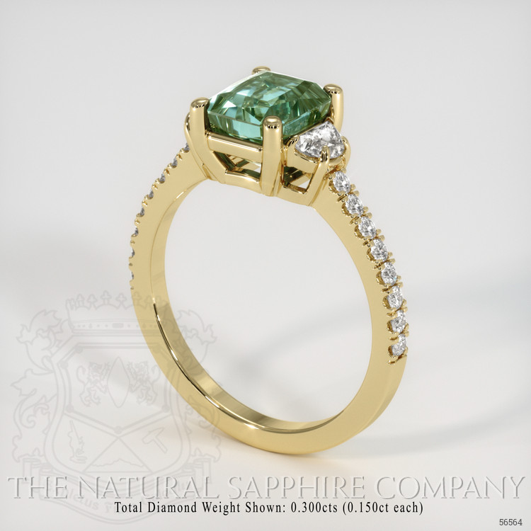 If you are looking for a Sapphire this is the place!