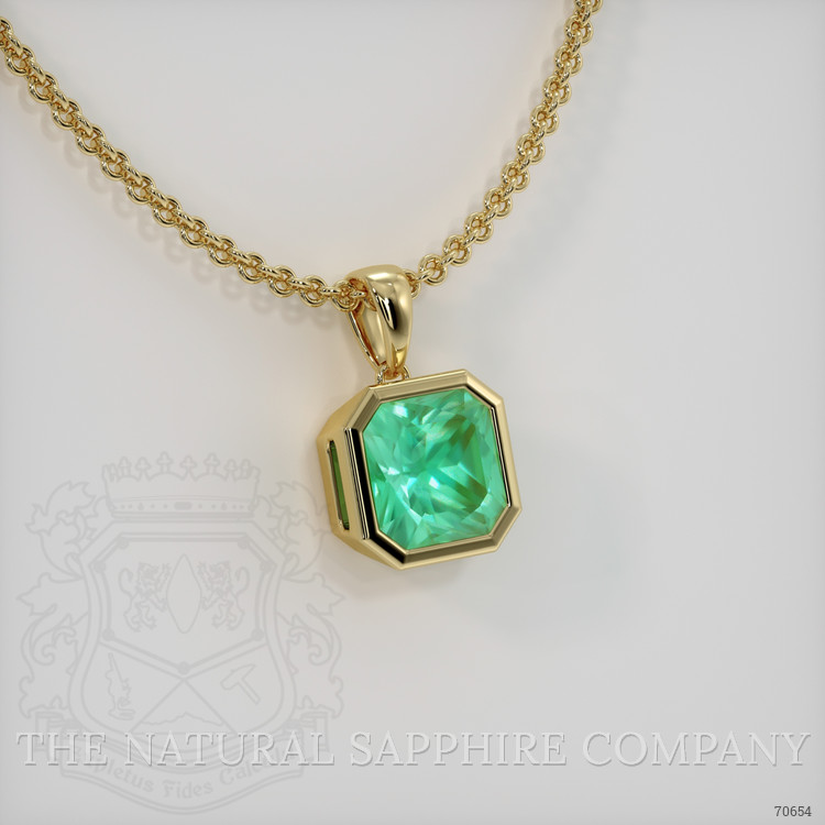 I am highly satisfied with my pendant!