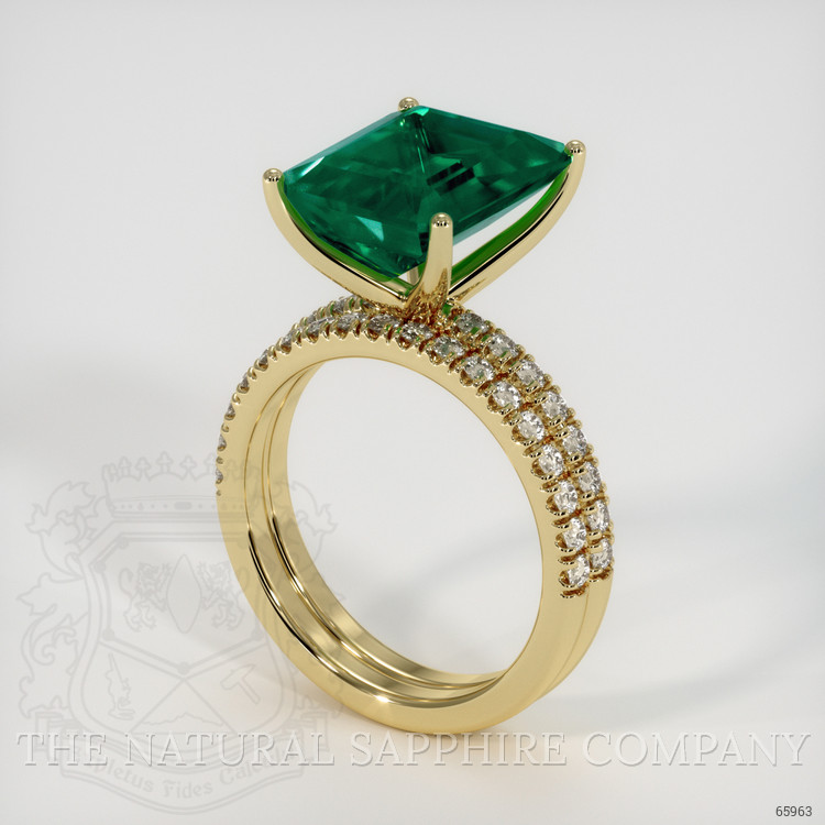 I couldn’t dream of a more perfect ring!