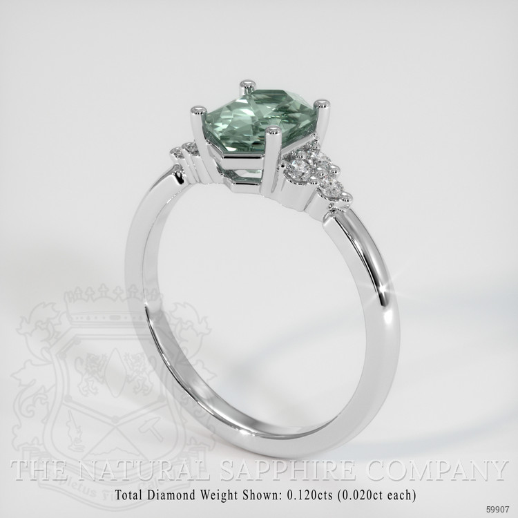 The ring is absolutely beautiful!