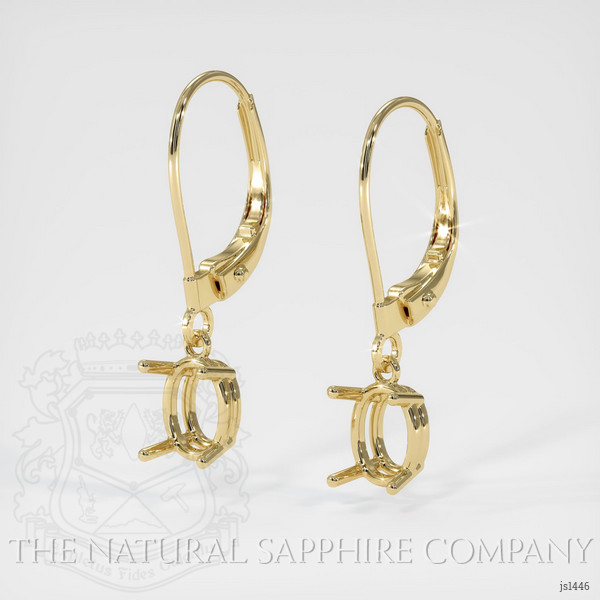 The earrings arrived today and they’re beautiful!