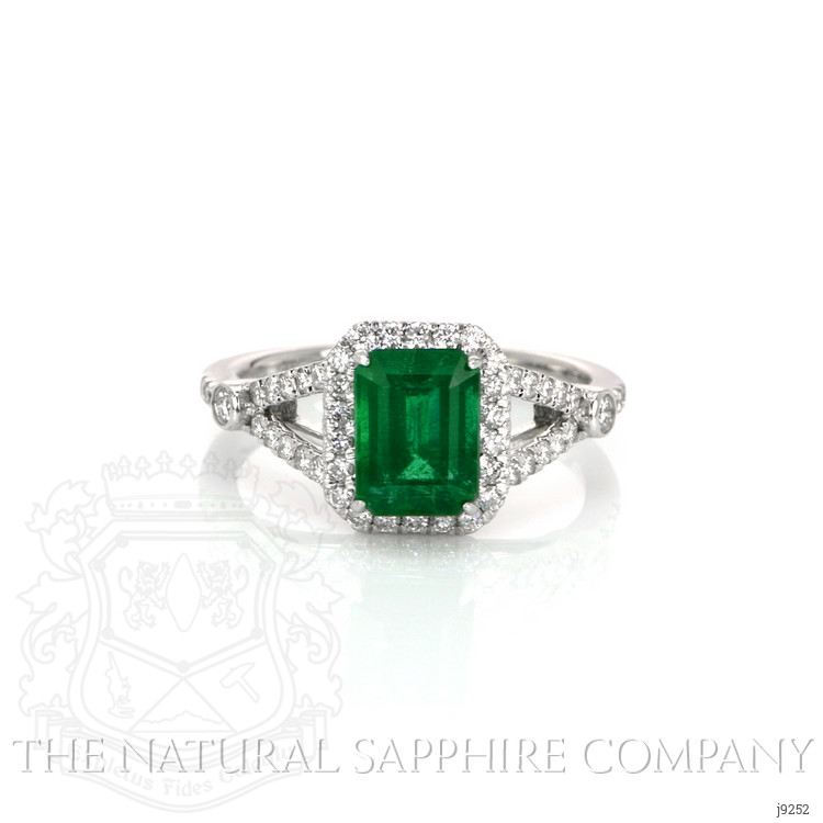 Beautiful emerald!