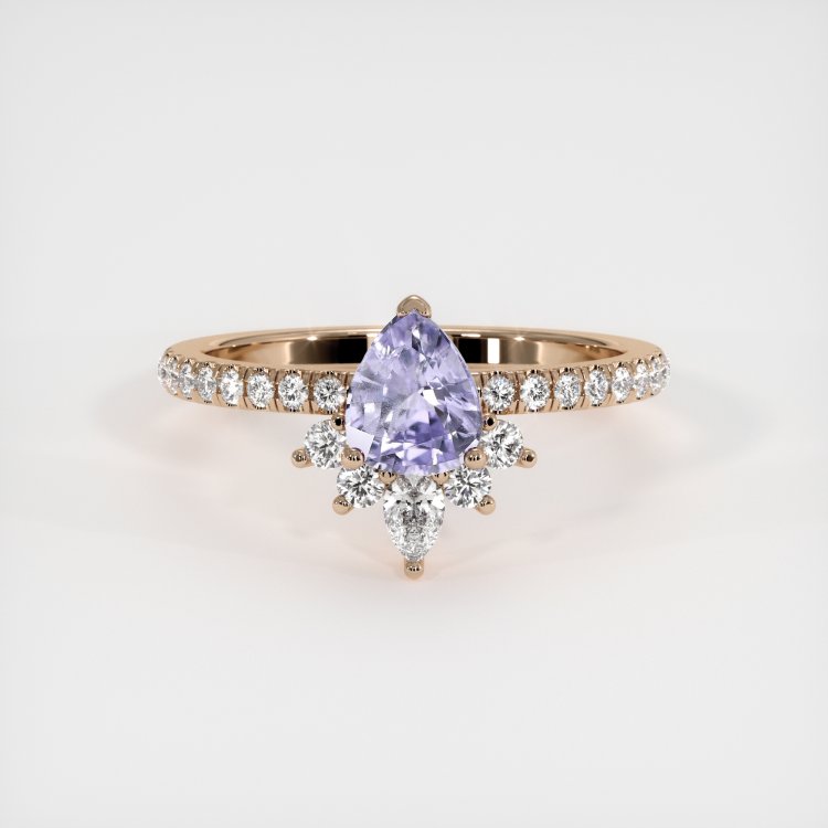 The ring speaks for itself!