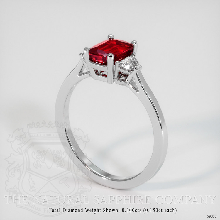 That ruby stone is amazing!