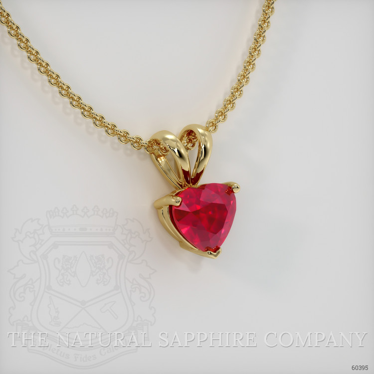I would not hesitate to use the Natural Ruby Company for future purchases!