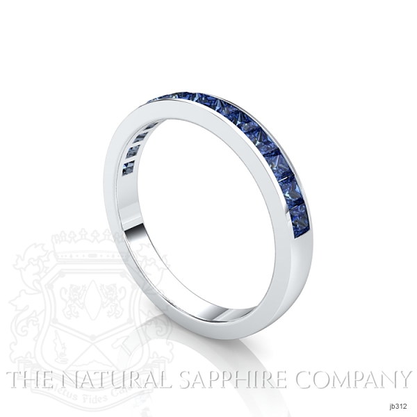I Purchased A Beautiful Blue Sapphire Princess Cut From The Natural Sapphire Company !!