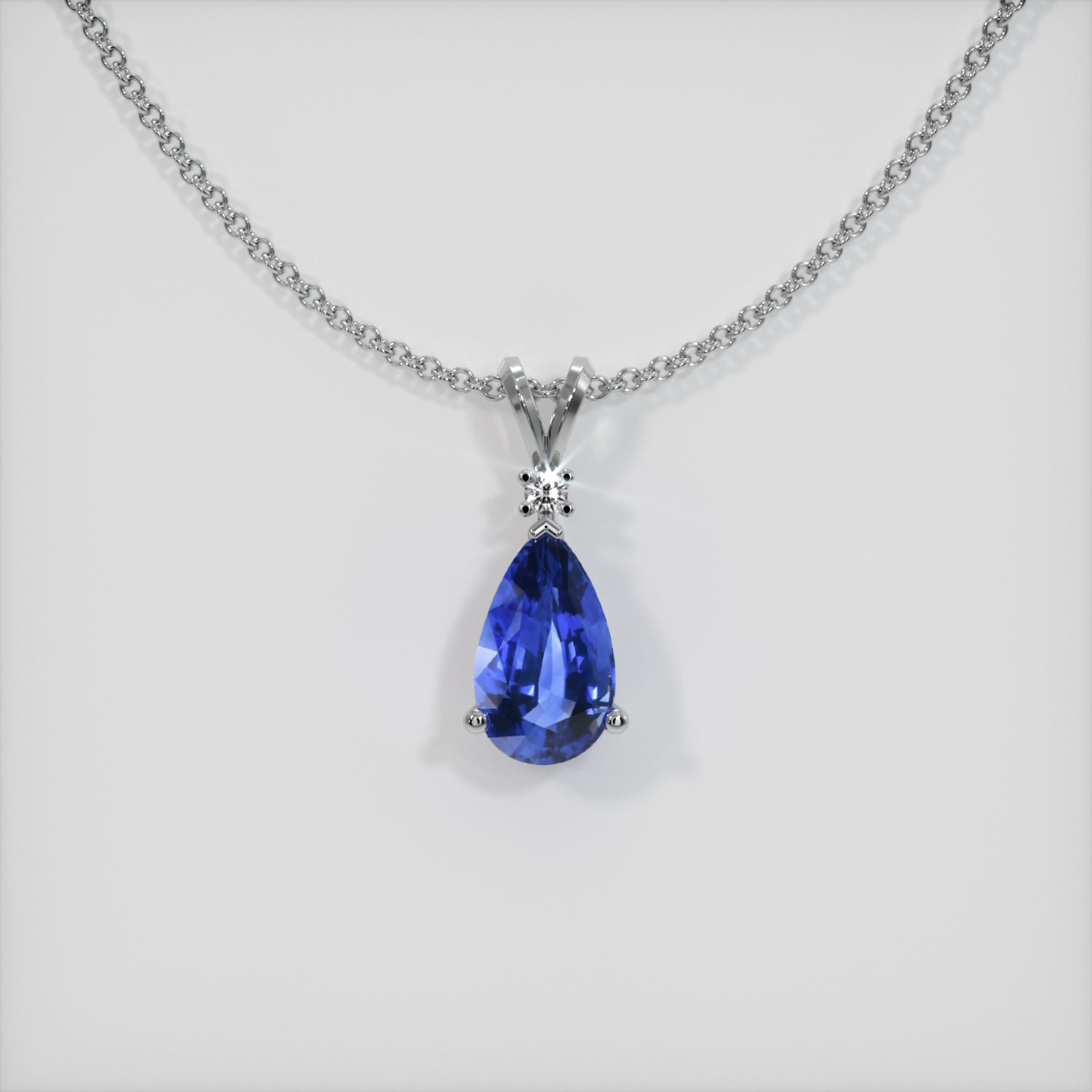 The blue sapphire is everything as advertised!