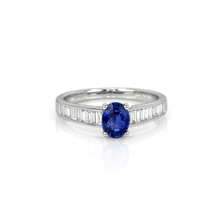 I had a great experience with The Natural Sapphire Company!