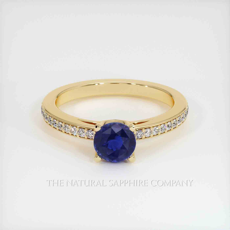 I’m Glad We Went With Natural Sapphire Company!!
